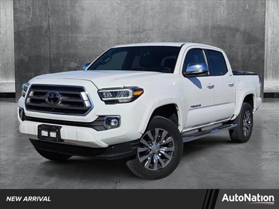 Used 2020 Toyota Tacoma Limited