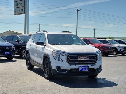 Used 2022 GMC Terrain AT4 w/ Infotainment Package II