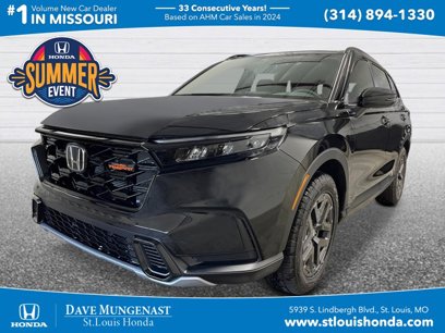 New 2026 Honda CR-V TrailSport