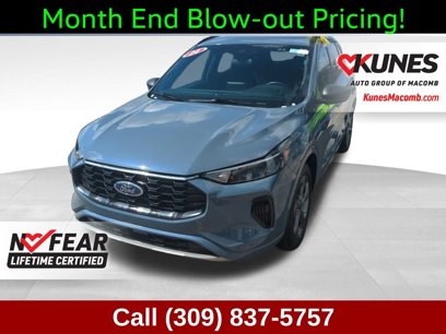 Used 2024 Ford Escape ST-Line