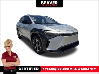 Used 2024 Toyota bZ4X XLE
