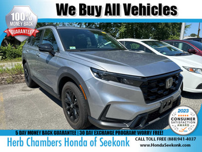Used 2024 Honda CR-V Sport-L
