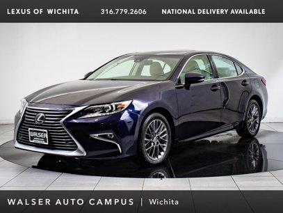 Used 2018 Lexus ES 350 w/ Navigation System Package