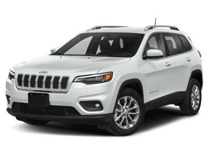 Certified 2021 Jeep Cherokee Limited w/ Elite Package