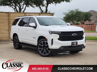 Used 2023 Chevrolet Tahoe RST