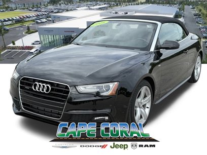 Used 2016 Audi A5 2.0T Premium Plus
