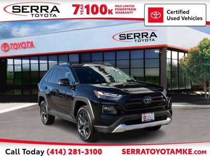 Used 2024 Toyota RAV4 Adventure