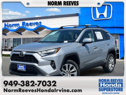 Used 2023 Toyota RAV4 XLE Premium