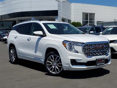 Used 2022 GMC Terrain Denali