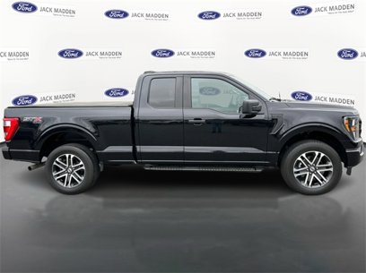Certified 2023 Ford F150 XL w/ STX Appearance Package