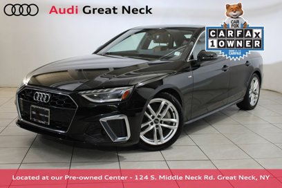 Used 2022 Audi A4 2.0T Premium Plus w/ Premium Plus Package