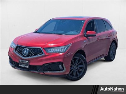 Used 2019 Acura MDX A-Spec
