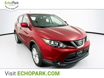 Used 2019 Nissan Rogue Sport S w/ Appearance Package