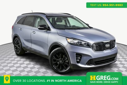Used 2019 Kia Sorento S