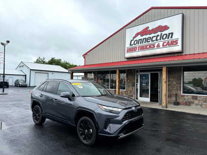 Used 2023 Toyota RAV4 SE