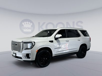 Used 2023 GMC Yukon Denali