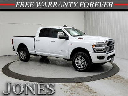 Used 2024 RAM 2500 Laramie