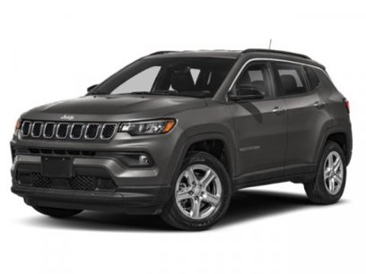Used 2023 Jeep Compass Sport