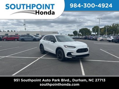 New 2026 Honda HR-V Sport