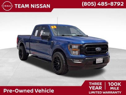 Used 2023 Ford F150 XL w/ Bed Utility Package