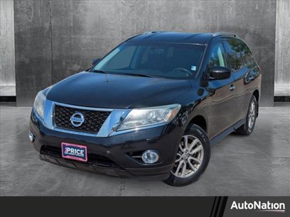 Used 2016 Nissan Pathfinder SV w/ SV Cold Weather Package