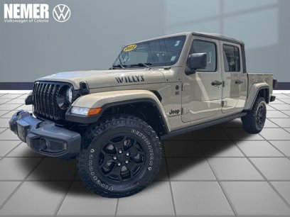 Used 2022 Jeep Gladiator Sport