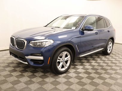Used 2021 BMW X3 xDrive30i w/ Convenience Package