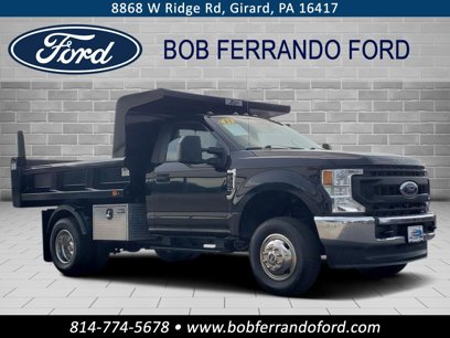 Used 2021 Ford F350 XL w/ Power Equipment Group