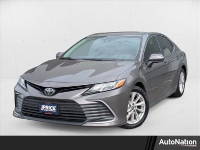 Used 2024 Toyota Camry LE