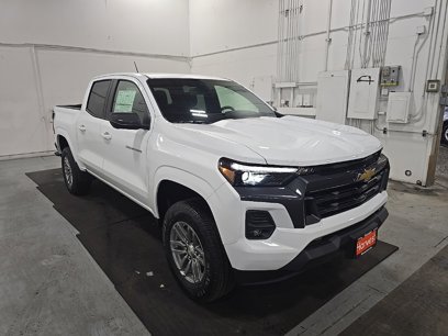 New 2024 Chevrolet Colorado LT w/ LT Convenience Package III