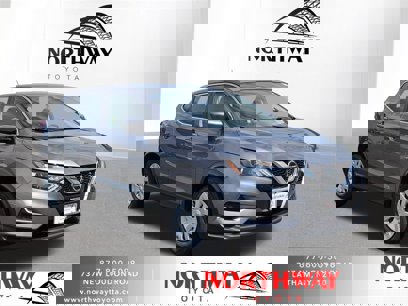 Used 2020 Nissan Rogue Sport S