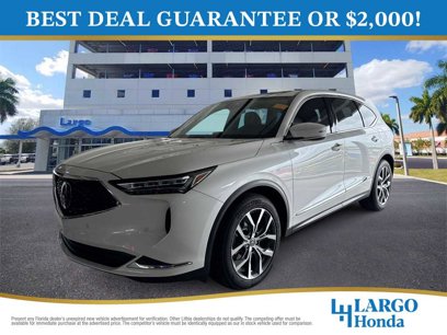 Used 2023 Acura MDX FWD w/ Technology Package