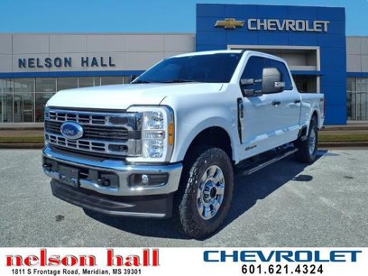 Used 2023 Ford F250 XLT w/ FX4 Off-Road Package