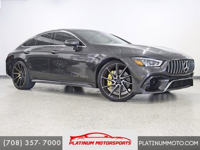 Used 2019 Mercedes-Benz AMG GT 63 w/ AMG Dynamic Plus Package