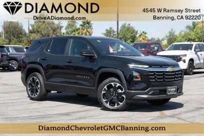 Used 2025 Chevrolet Equinox LT w/ Safety and Technology Package