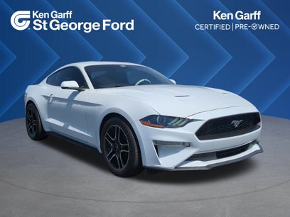 Used 2020 Ford Mustang Premium