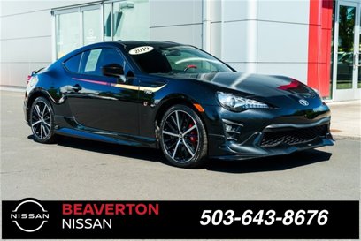 Used 2019 Toyota 86 TRD SE