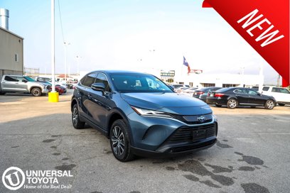 Used 2023 Toyota Venza LE