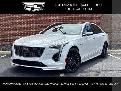 Used 2020 Cadillac CT6 V