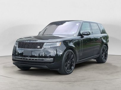 Certified 2023 Land Rover Range Rover Autobiography