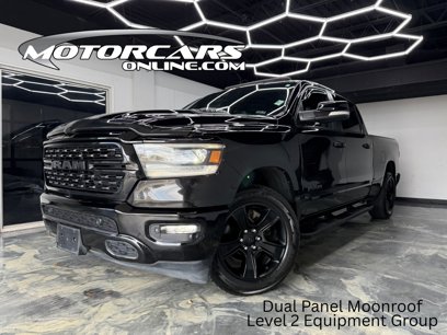 Used 2022 RAM 1500 Sport