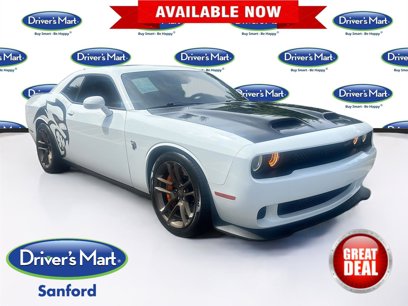Used 2022 Dodge Challenger SRT Hellcat Redeye