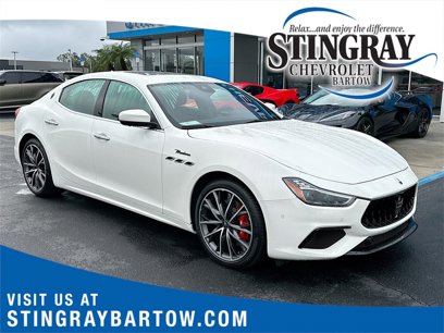 Used 2023 Maserati Ghibli Modena Q4