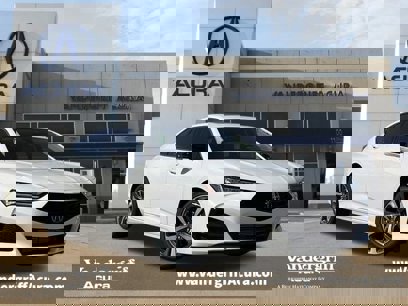 Certified 2025 Acura TLX w/ Technology Package