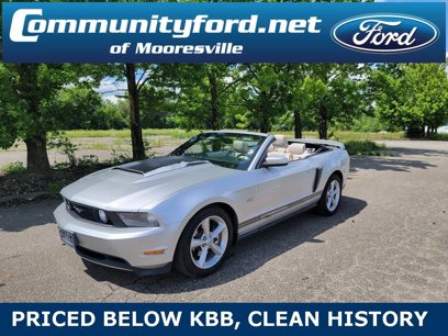 Used 2010 Ford Mustang GT Premium
