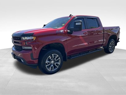 Used 2021 Chevrolet Silverado 1500 RST w/ All Star Edition Plus