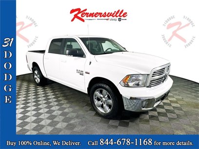 Used 2019 RAM 1500 Big Horn