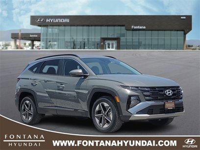 New 2025 Hyundai Tucson SEL