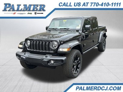 New 2025 Jeep Gladiator Sport