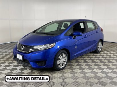 Used 2015 Honda Fit LX
